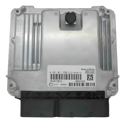 ECU Bosch EDC 16C8 Fiat Ducato Iveco Daily 2.3 2.8 — ECM Tech Center