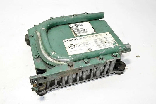 ECU EMS2 detalhe conector J1708 família completa Volvo — ECM Tech Center