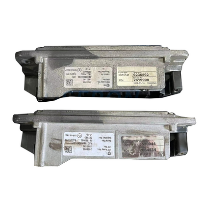 ECU Motor Scania EMS S8 Continental — Nova Geração NTG