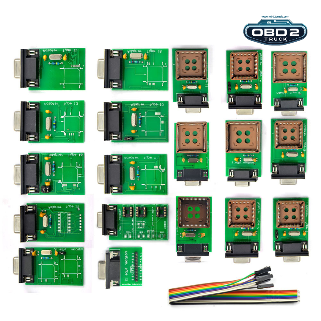 UPA USB tela software programação microcontrolador — ECM Tech Center