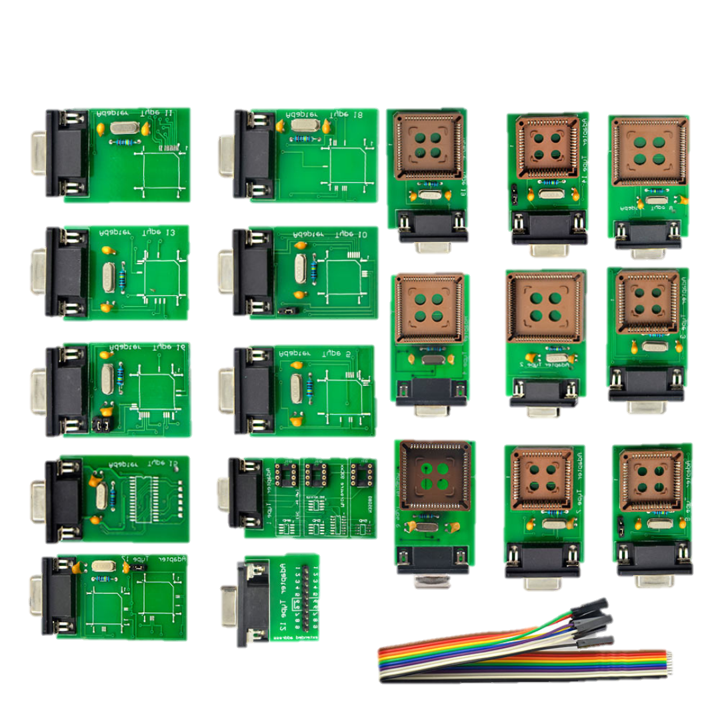 Kit UPA USB v1.3 programação profissional ECU — ECM Tech Center