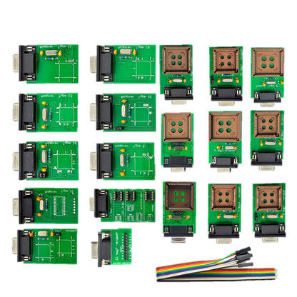 Kit UPA USB v1.3 programação profissional ECU — ECM Tech Center