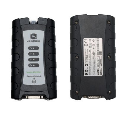 Interface de Diagnóstico John Deere EDL V3 | Tratores, Colheitadeiras e Construção JD