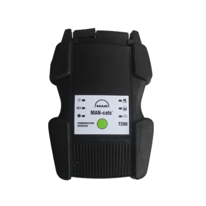 Interface de Diagnóstico MAN CATS II T200 | Caminhões MAN TGS, TGX, TGL, TGA