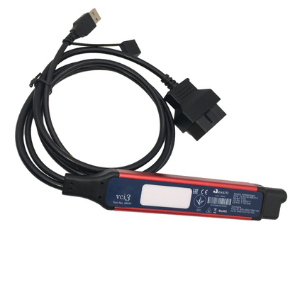 Kit Scania VCI3 diagnóstico SDP3 profissional — ECM Tech Center
