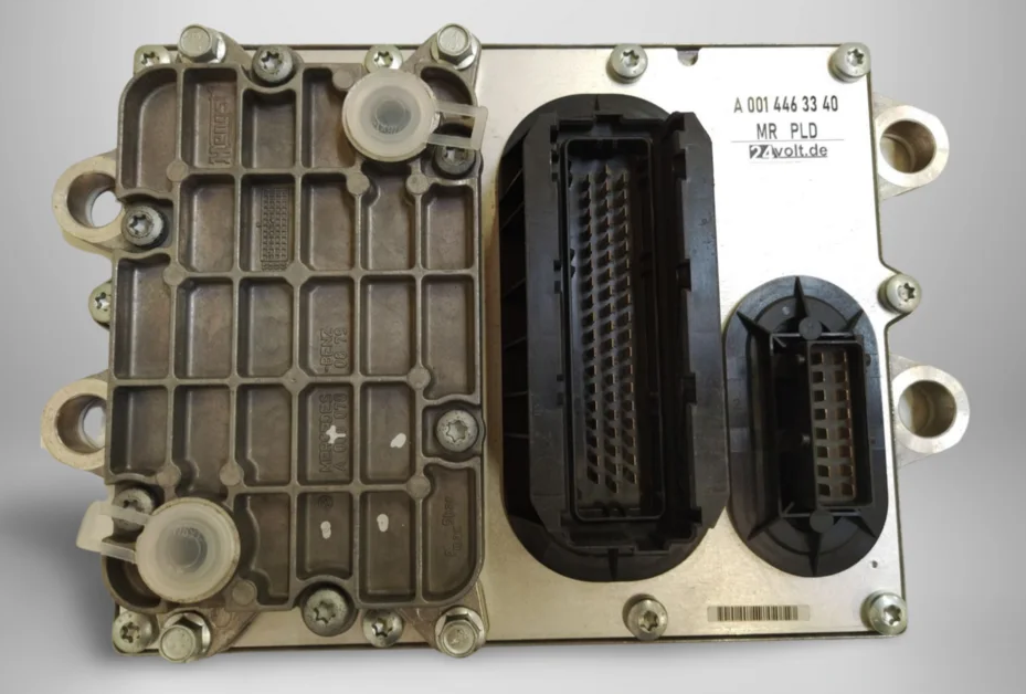 Módulo Temic PLD remanufaturado Actros MP2 MP3 — ECM Tech Center