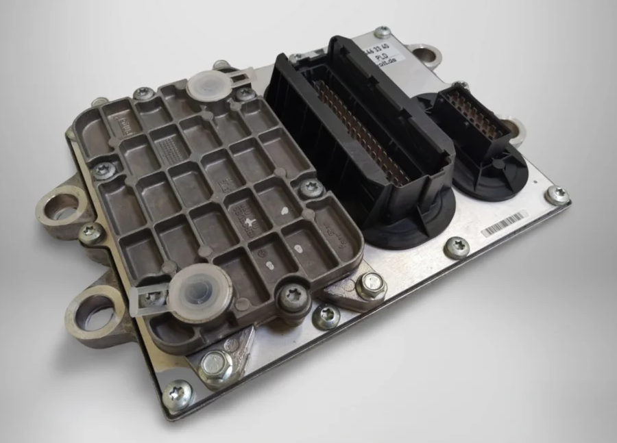 Temic PLD etiqueta número OEM Mercedes-Benz — ECM Tech Center