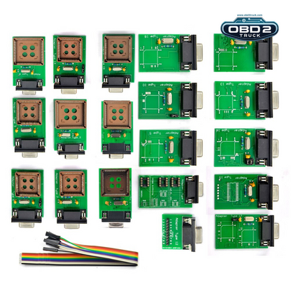 UPA USB v1.3 | Programador Profissional de Microcontroladores — HC05, HC08, HC11, HC12 e Memórias SPI