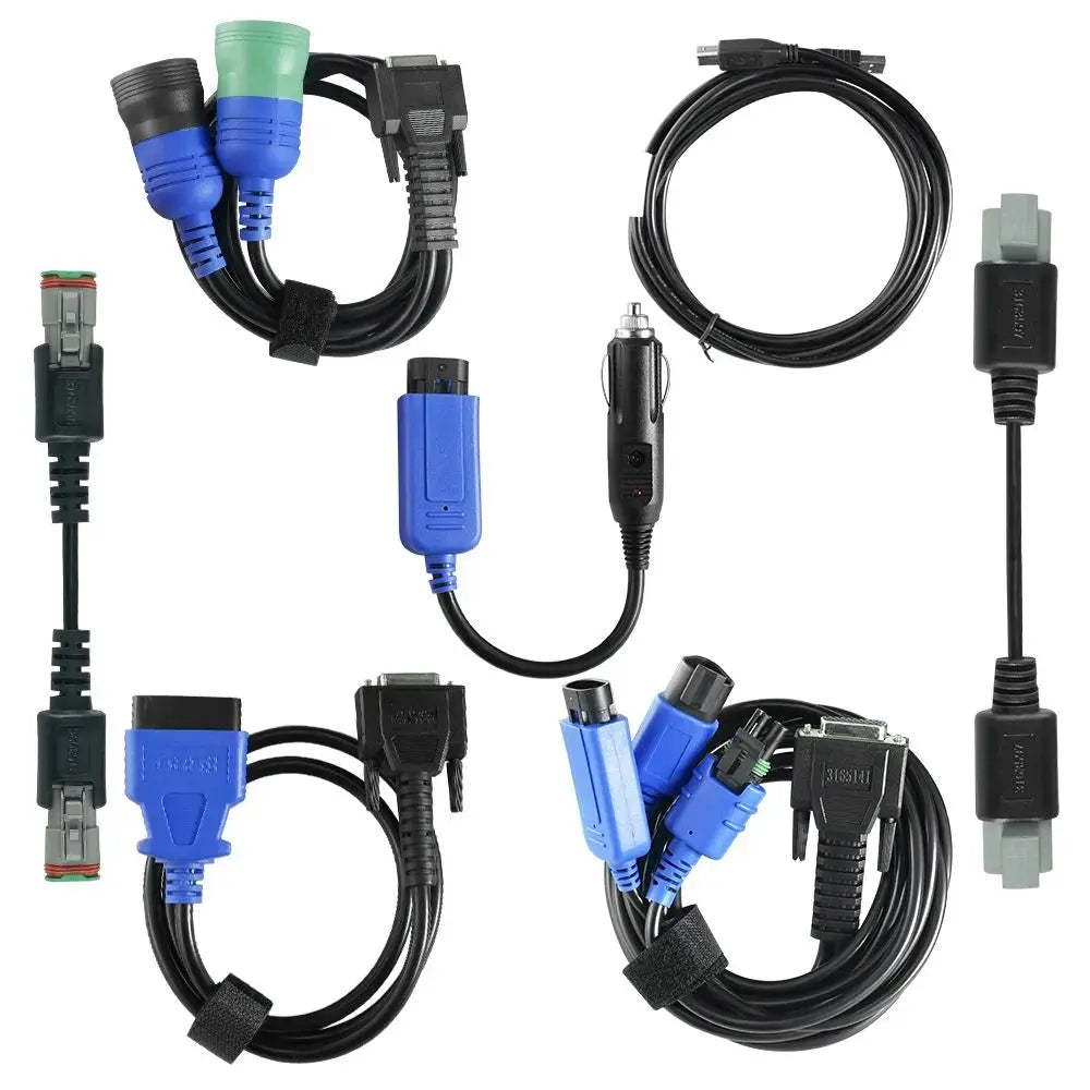 Cummins Inline 7 Diagnostic Interface | WiFi + Bluetooth + 3 Simultaneous CAN Channels