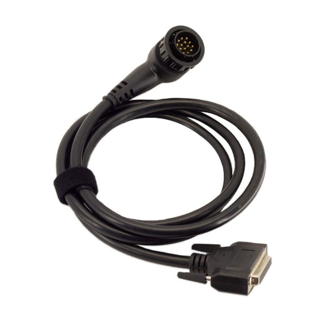 Interface MB Pro M6 conector multimarca DoIP OBD — ECM Tech Center