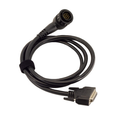 Interface MB Pro M6 conector multimarca DoIP OBD — ECM Tech Center