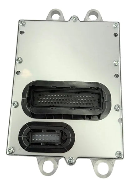Temic PLD detalhe conector módulo motor Mercedes — ECM Tech Center