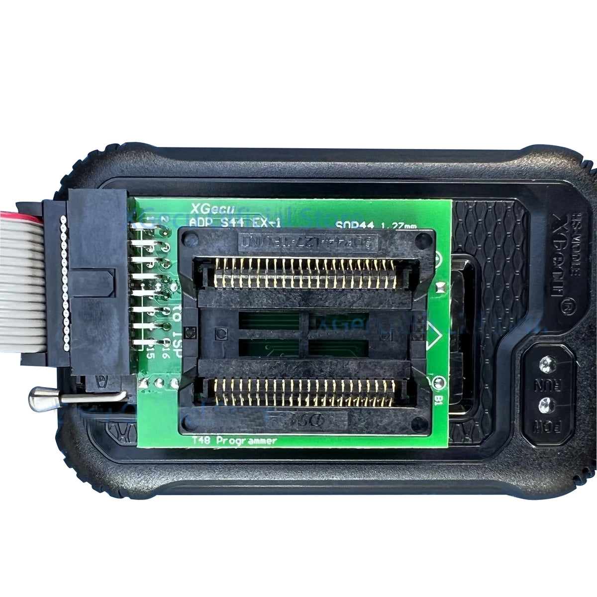 XGECU T56 programador universal chips EEPROM Flash NOR NAND MCU — ECM Tech Center