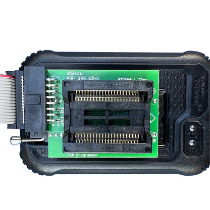 XGECU T56 programador universal chips EEPROM Flash NOR NAND MCU — ECM Tech Center
