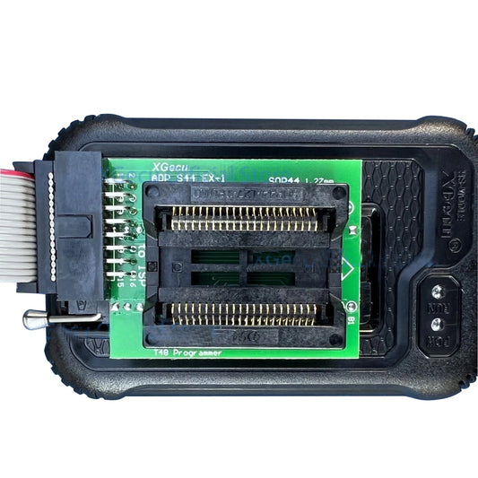 XGECU T56 programador universal chips EEPROM Flash NOR NAND MCU — ECM Tech Center