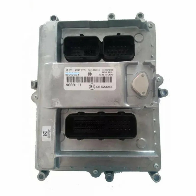 ECU Bosch EDC7 UC31 Iveco Stralis Cursor motor — ECM Tech Center