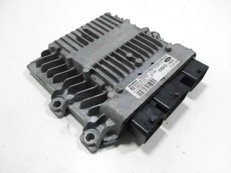 ECU Siemens SID 901 Ford Ranger 3.0D injetores piezelétricos — ECM Tech Center