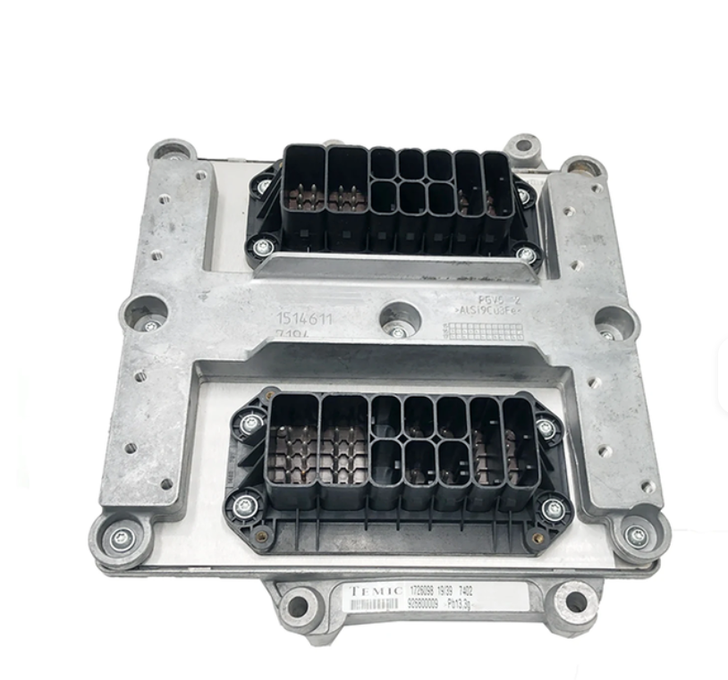 Módulo Eletrônico ECU Scania EMS S6 — Reparo e Remanufatura  PGR G R T