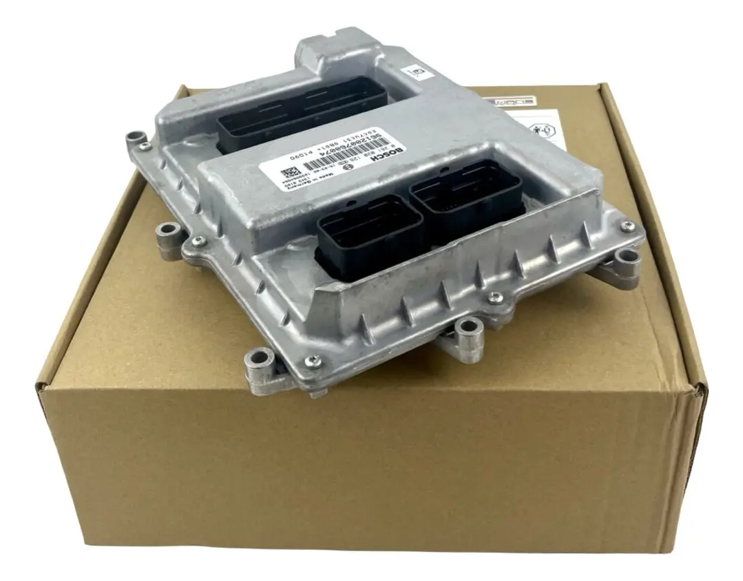 Bosch EDC7 família remanufaturada bancada profissional — ECM Tech Center