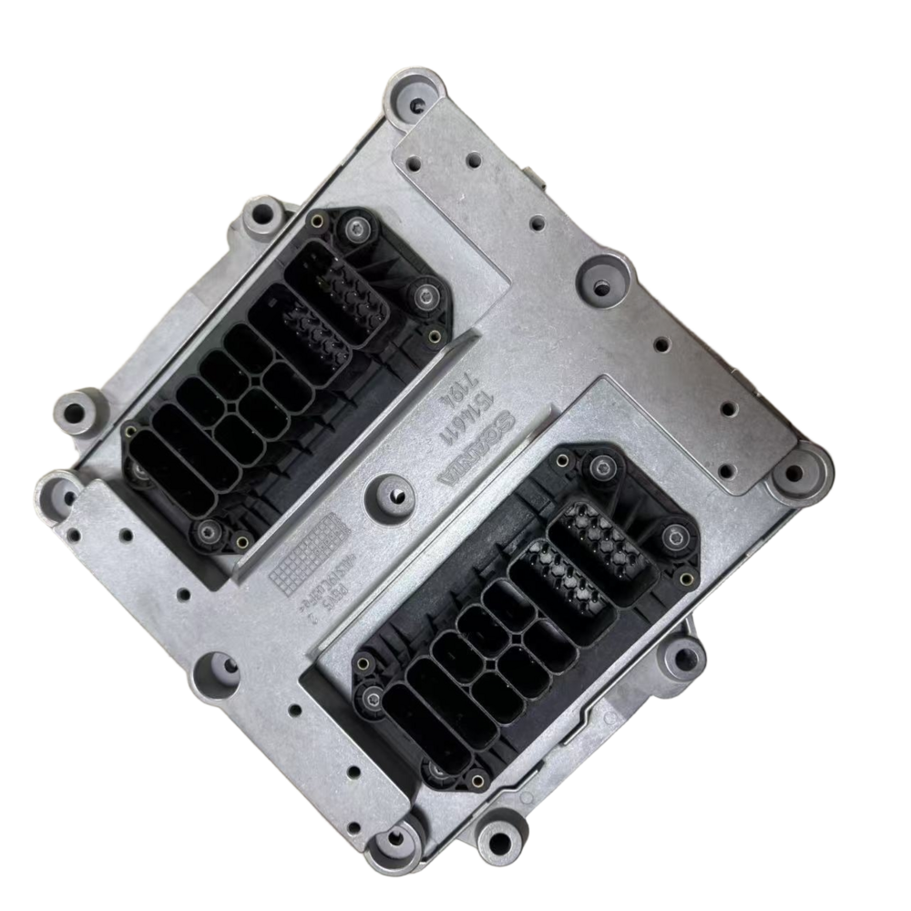Módulo Eletrônico ECU Scania EMS S6 — Reparo e Remanufatura  PGR G R T