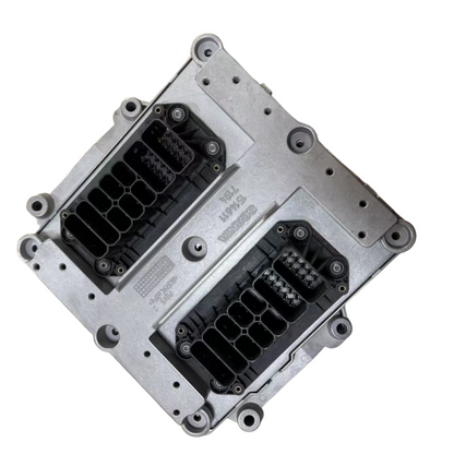 Módulo Eletrônico ECU Scania EMS S6 — Reparo e Remanufatura  PGR G R T