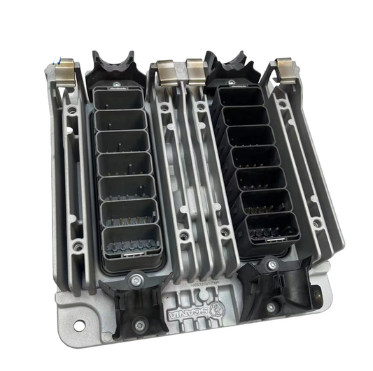 ECU Scania EMS S8 NTG módulo motor XPI DC13 — ECM Tech Center