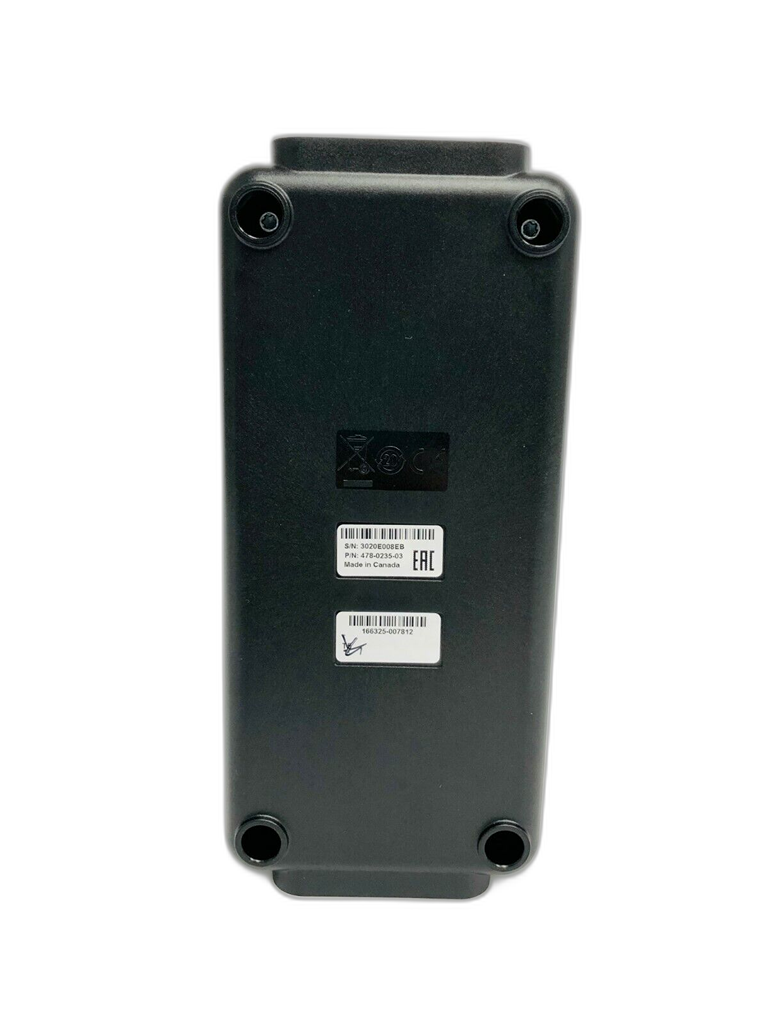 Interface ET4 conector CAT J1939 equipamento pesado — ECM Tech Center