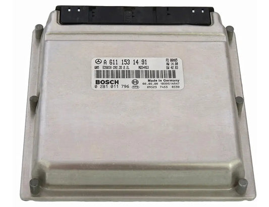 ECU Bosch EDC 15C6 Mercedes-Benz Sprinter 311 313 413 CDI — ECM Tech Center
