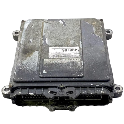 ECU Motor Scania MS 6.2 Bosch — Série 4 (P, G, R, Bus) | Módulo Usado Revisado e Testado
