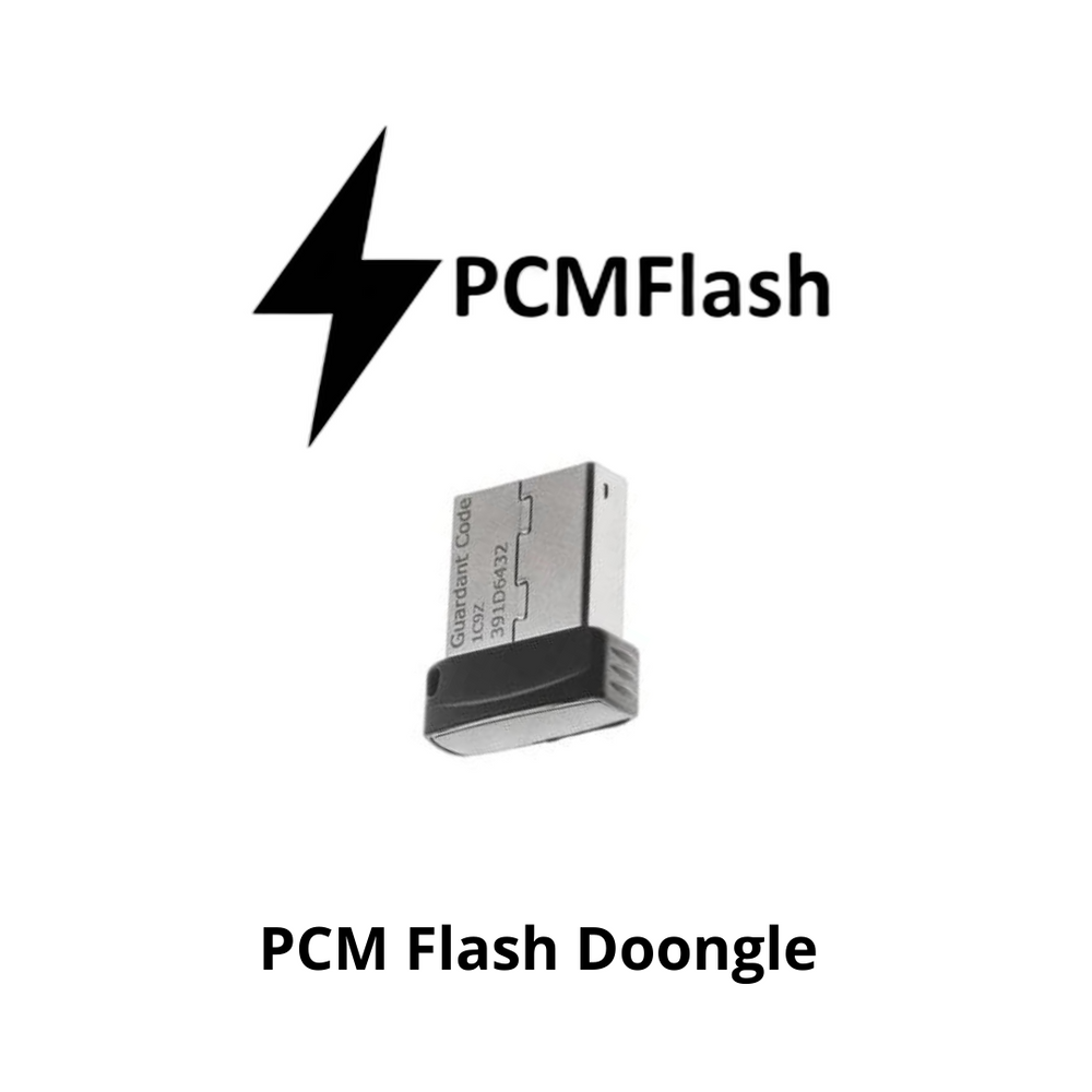 PCMFlash + Dongle USB | Software de Reprogramação de ECU e TCU — Módulos Scania, VAG, GM e mais