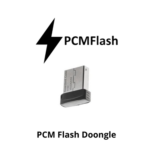PCMFlash + Dongle USB | Software de Reprogramação de ECU e TCU — Módulos Scania, VAG, GM e mais