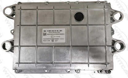 Módulo Temic PLD — Mercedes-Benz Actros / Axor / Atego | Reparo e Remanufatura