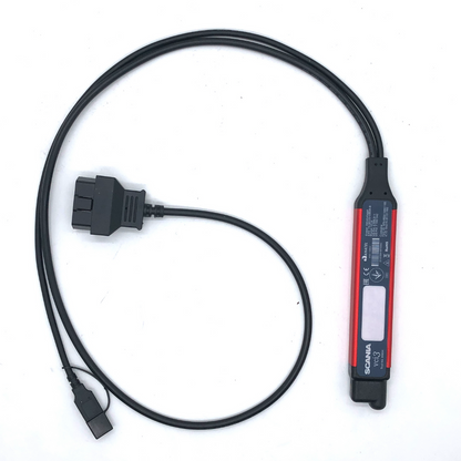 scanner falhas scania profissional, marine industrial, truck — ECM Tech Center