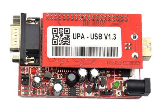 UPA USB v1.3 | Programador Profissional de Microcontroladores — HC05, HC08, HC11, HC12 e Memórias SPI