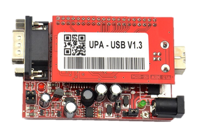 UPA USB v1.3 | Programador Profissional de Microcontroladores — HC05, HC08, HC11, HC12 e Memórias SPI